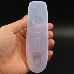 Cas protecteur de couverture de douille de divers silicone transparent de haute qualité de taille pour la TV/climatiseur à télécommande