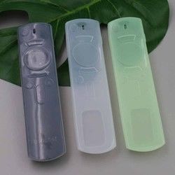 Cas protecteur de couverture de douille de divers silicone transparent de haute qualité de taille pour la TV/climatiseur à télécommande