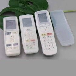 Cas protecteur de couverture de douille de divers silicone transparent de haute qualité de taille pour la TV/climatiseur à télécommande