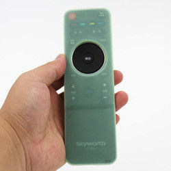 Contrôleur à distance Silicone Protective Cover /Case/Sleeve de divers de style climatiseur à distance de l'espace libre TV