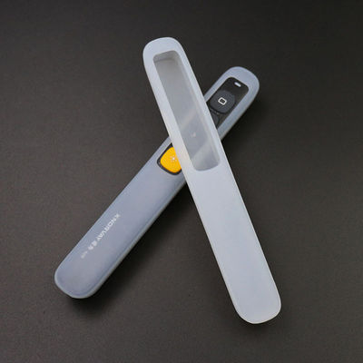 Glissez non le silicone portatif la couverture qu'à distance imperméabilisent transparent