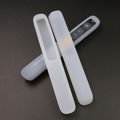 Glissez non le silicone portatif la couverture qu'à distance imperméabilisent transparent