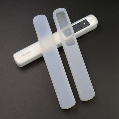 L'ÉPICERIE transparente met en lumière la caisse de Silicone Protective Cover de présentateur