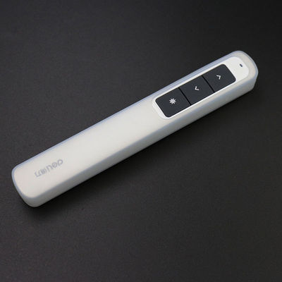 L'ÉPICERIE transparente met en lumière la caisse de Silicone Protective Cover de présentateur