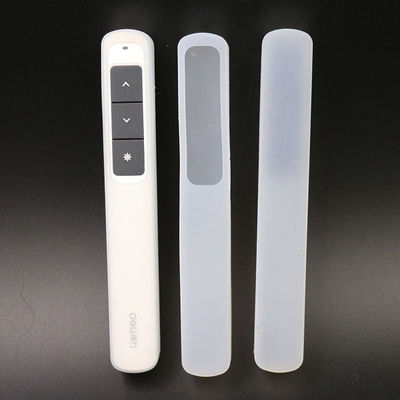 L'ÉPICERIE transparente met en lumière la caisse de Silicone Protective Cover de présentateur