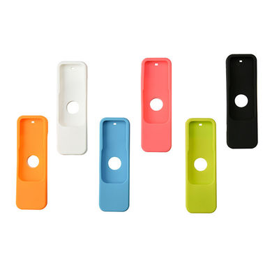 Dispositif de couverture de silicone antichoc/caisse à télécommande pour Apple TV et l'extérieur d'Airtag