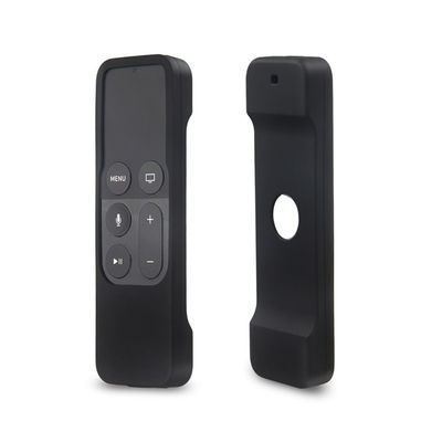 Dispositif de couverture de silicone antichoc/caisse à télécommande pour Apple TV et l'extérieur d'Airtag