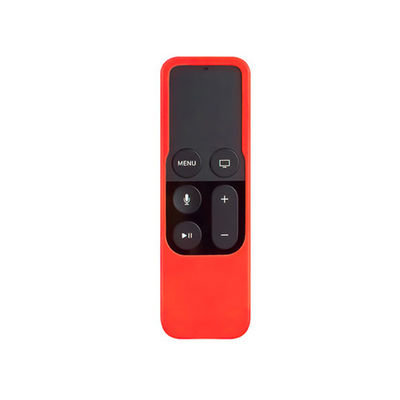 Dispositif de couverture de silicone antichoc/caisse à télécommande pour Apple TV et l'extérieur d'Airtag