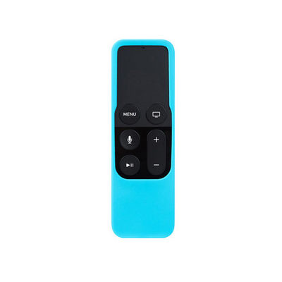 Dispositif de couverture de silicone antichoc/caisse à télécommande pour Apple TV et l'extérieur d'Airtag