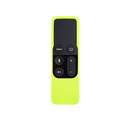 Dispositif de couverture de silicone antichoc/caisse à télécommande pour Apple TV et l'extérieur d'Airtag