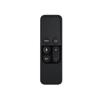 Dispositif de couverture de silicone antichoc/caisse à télécommande pour Apple TV et l'extérieur d'Airtag