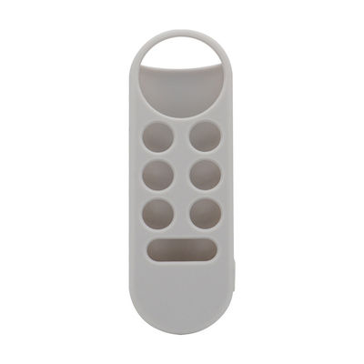 Couverture à distance de silicone non-toxique multicolore antipoussière pour Google TV