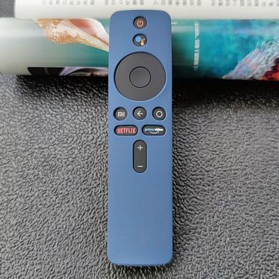 Douille à télécommande molle de Tearproof, caisse protectrice durable pour la TV à télécommande
