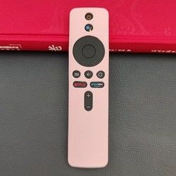Douille à télécommande molle de Tearproof, caisse protectrice durable pour la TV à télécommande