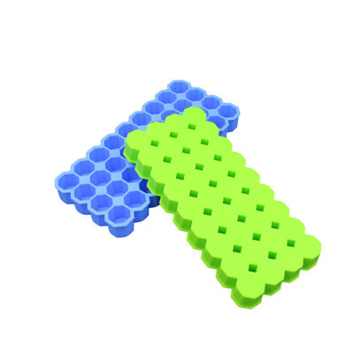 Cavités non-toxiques universelles de cube de silicone de moule inodore de glace 36