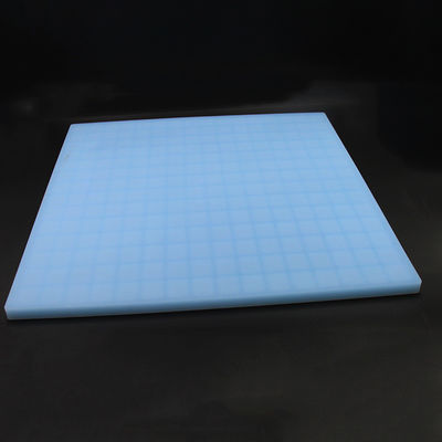 Moule carré de sucrerie de silicone de 224 cavités résistant à la chaleur pour le caramel
