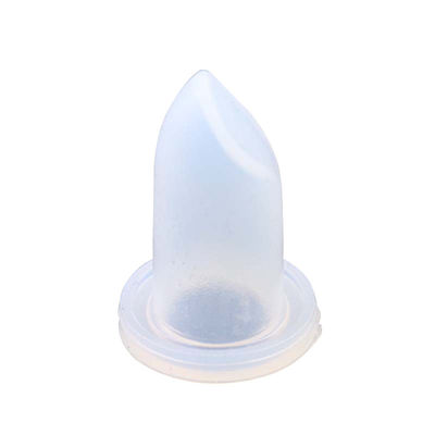 Moule pratique de rouge à lèvres en silicone inoffensif étanche 35x25mm