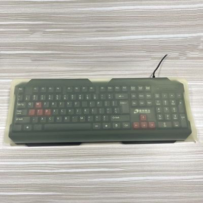 Le silicone universel de clavier dispositif antipoussière pratique