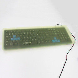Le silicone universel de clavier dispositif antipoussière pratique