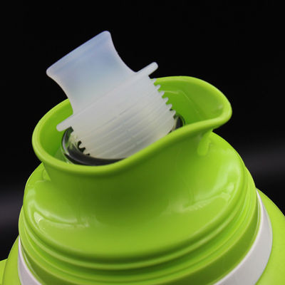 Couvercle en caoutchouc de silicone de bouchon de bouteille de ménage pour portatif pratique de flacon