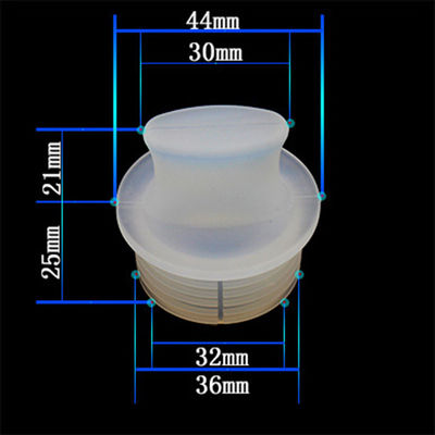 Couvercle en caoutchouc de silicone de bouchon de bouteille de ménage pour portatif pratique de flacon