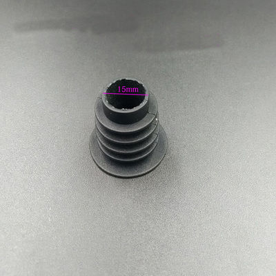 Bouchon de bouteille de silicone de vin sans goût polyvalent étanche