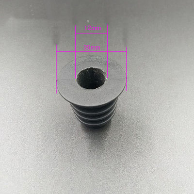 Bouchon de bouteille de silicone de vin sans goût polyvalent étanche