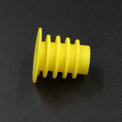 Bouchon de bouteille de silicone de vin sans goût polyvalent étanche