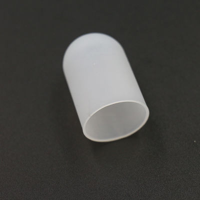 Manchons de doigt en silicone réutilisables transparents polyvalents durables