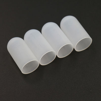 Le doigt libre calorifuge de silicone de BPA gaine le protecteur inodore