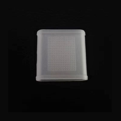 Couvertures pratiques flexibles de doigt de silicone, protecteurs multicolores de doigt de golf