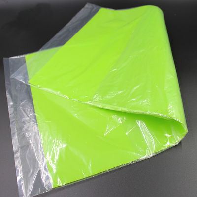 Feuille de caoutchouc de silicone anti-dérapante sans BPA pliable pour table à manger