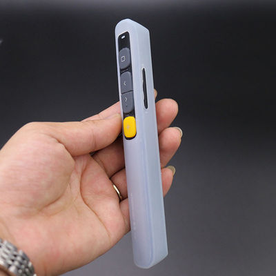 Protecteur à distance non-toxique inoffensif de TV, caisse à télécommande imperméable de silicone