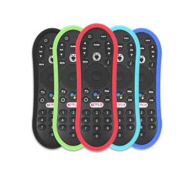 Glissez non la TV la couverture qu'à distance Oilproof de silicone rayent résistant