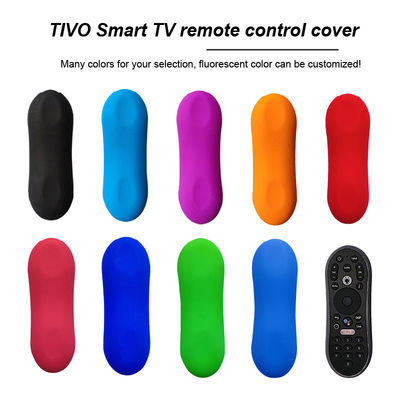 Glissez non la TV la couverture qu'à distance Oilproof de silicone rayent résistant