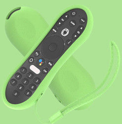 Glissez non la TV la couverture qu'à distance Oilproof de silicone rayent résistant