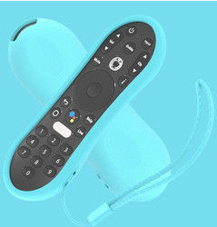 Glissez non la TV la couverture qu'à distance Oilproof de silicone rayent résistant