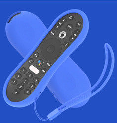 Glissez non la TV la couverture qu'à distance Oilproof de silicone rayent résistant