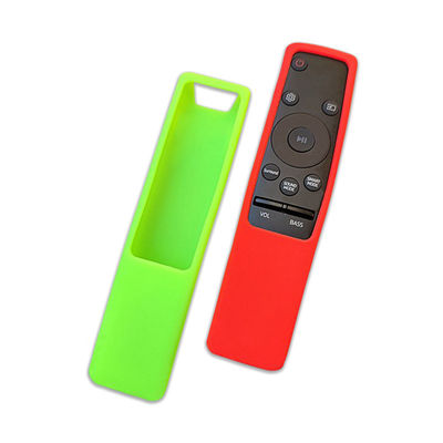Dispositif de couverture de silicone à télécommande coloré de Samsung BN59/cas