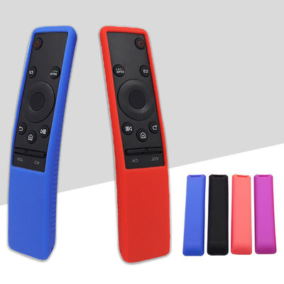 Dispositif de couverture de silicone à télécommande coloré de Samsung BN59/cas