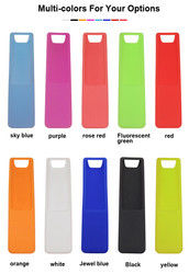 Dispositif de couverture de silicone à télécommande coloré de Samsung BN59/cas