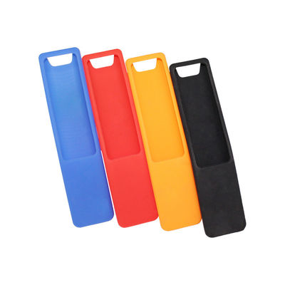 Caisse protectrice de silicone mou coloré antipoussière pour Samsung TV futée BN59 à télécommande