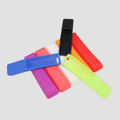 Caisse protectrice de silicone mou coloré antipoussière pour Samsung TV futée BN59 à télécommande