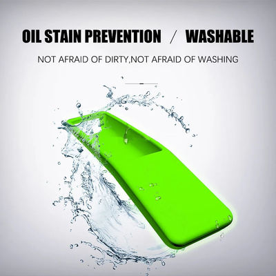 Caisse protectrice de silicone mou coloré antipoussière pour Samsung TV futée BN59 à télécommande
