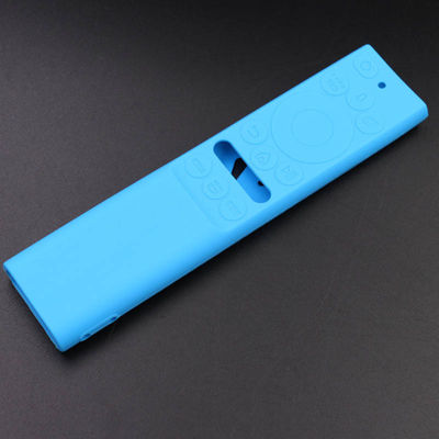 Douille à télécommande non-toxique portative, couverture de sécurité à distance étanche à l'humidité de TV