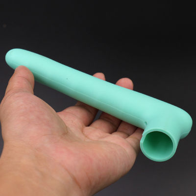 Couvre poignée de porte en silicone anti-collision multicolore pratique