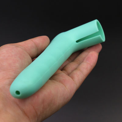 Couvre poignée de porte en silicone anti-collision multicolore pratique