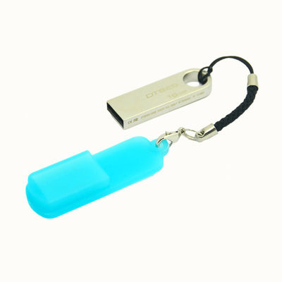couverture protectrice de disque de 5x1.7cm U, cas universel d'instantané d'USB