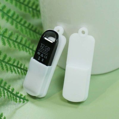 couverture protectrice de disque de 5x1.7cm U, cas universel d'instantané d'USB