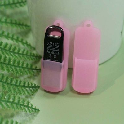 couverture protectrice de disque de 5x1.7cm U, cas universel d'instantané d'USB
